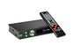 H265 Combo Set Top Box DVB-S2 DVB-T2 DVB-C J.83B RJ45 Xtream IPTV