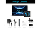 H265 HEVC 4K X98 Mini Smart TV Box Amlogic S905W2 2.4G 5G BT4.0 Android 11.0