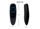 ATV G10S Pro BT Air Mouse Remote Control Bluetooth 5.0 Gyroscope IR Learning