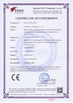 China Sat-Sources Technology Co., Ltd. certification